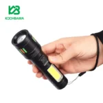 چراغ قوه پلیسی اسمال سان SMALL SUN ZY-618