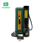 چراغ قوه پلیسی اسمال سان SMALL SUN ZY-618