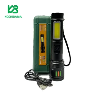 چراغ قوه پلیسی اسمال سان SMALL SUN ZY-618