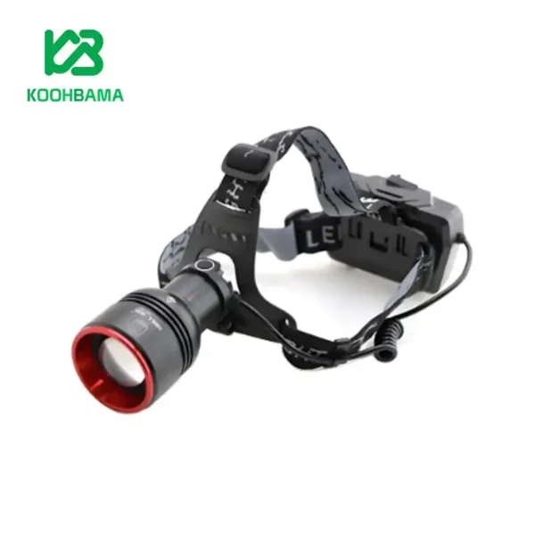 چراغ پیشانی زوم دار SMALL SUN ZY-F786T