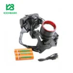 چراغ پیشانی زوم دار SMALL SUN ZY-F786T