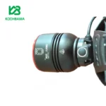 چراغ پیشانی زوم دار SMALL SUN ZY-F786T