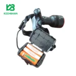 چراغ پیشانی زوم دار SMALL SUN ZY-F786T