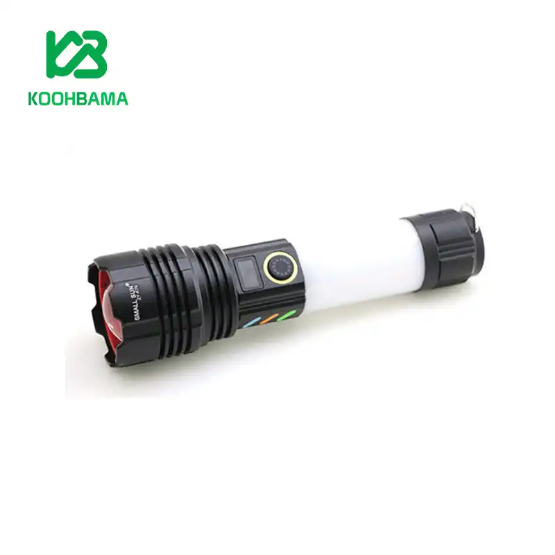 small-sun-zy-k79-model-flashlight1 چراغ قوه اسمال سان SMALL SUN ZY-K79