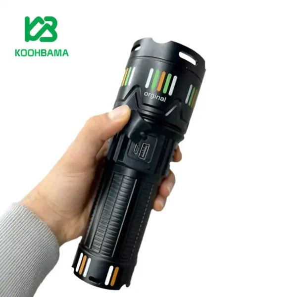 چراغ قوه اسمال سان SMALL SUN ZY-T273