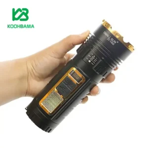 چراغ قوه اسمال سان SMALL SUN ZY-T302