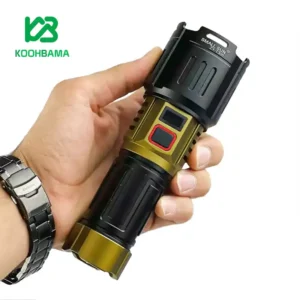 چراغ قوه اسمال سان SMALL SUN ZY-T305