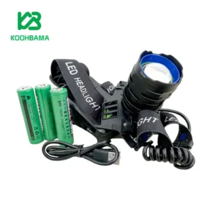 چراغ پیشانی اسمال‌سان SMALL SUN ZY-T702