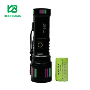 چراغ قوه اسمال سان SMALL SUN ZY-T815