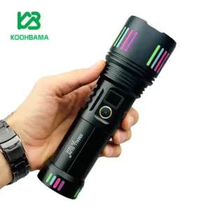 چراغ قوه اسمال سان SMALL SUN ZY-T815