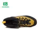 کفش کوهنوردی اسنوهاک مدل ANDE کد SN-S1121 زرد