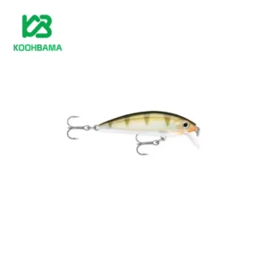 طعمه ماهیگیری Rapala X-Rap Countdown مدل YELLOW PERCH