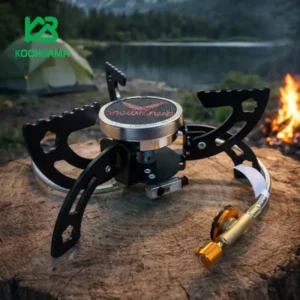 سرشعله تاشو با شعله مادون قرمز اسنوهاک مدل BLAZE PRO