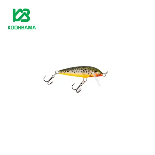 طعمه ماهیگیری Rapala Countdown CD-5 مدل MINNOW