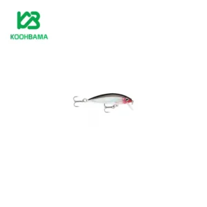 طعمه ماهیگیری Rapala X-Rap Countdown مدل SILVER