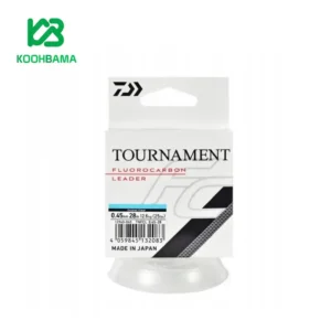 نخ لیدر فلوروکربن DAIWA TOURNAMENT سایز 23