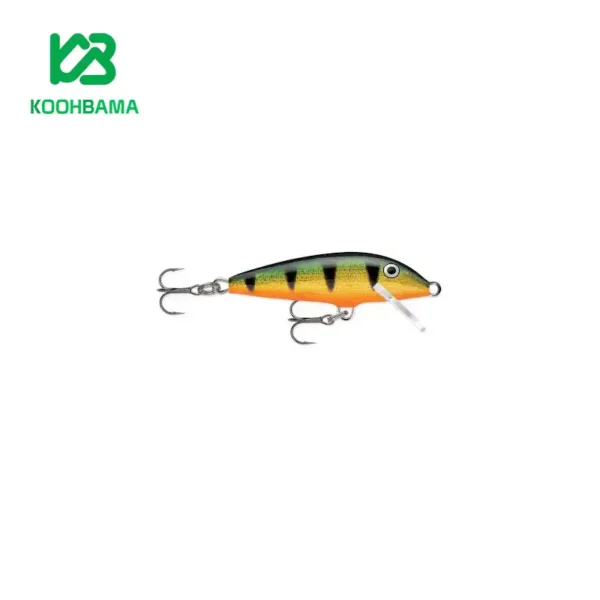 طعمه ماهیگیری Rapala F05 P مدل PERCH