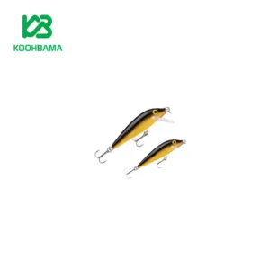 طعمه ماهیگیری Rapala F05 G مدل GOLD