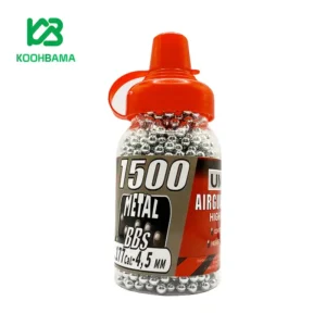 ساچمه گرد 1500 عددی تپانچه های گازی 4.5 Umarex