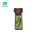 طعمه ماهیگیری Rapala Countdown CD-5 مدل LIVE CHAR