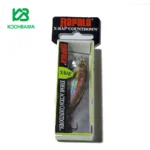 طعمه ماهیگیری Rapala X-Rap Countdown مدل Live Rainbow Trout