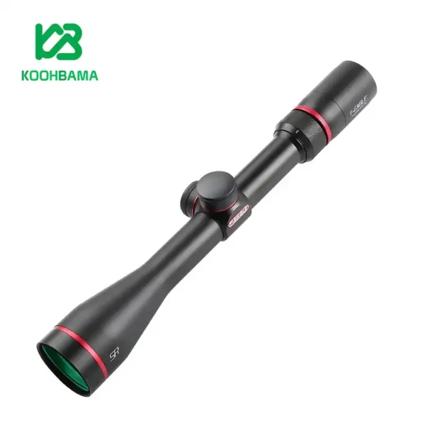 دوربین تفنگ T-Eagle تی ایگل SR 3-9X40 IR
