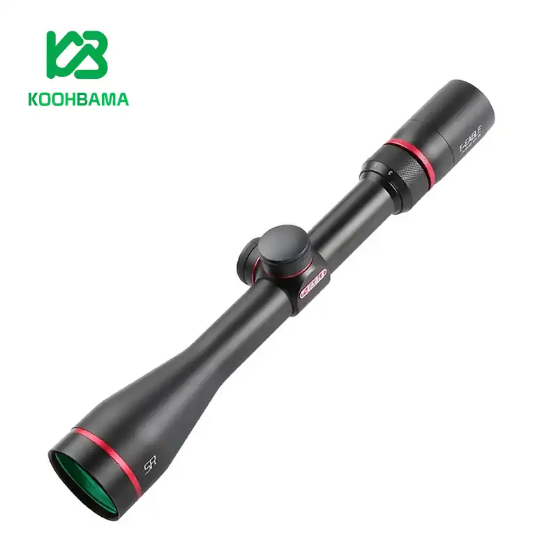 2 دوربین تفنگ T-Eagle تی ایگل SR 3-9X40 IR