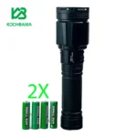 چراغ قوه اسمال سان SMALL SUN مدل ZY-G999