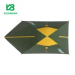 چادر 2 نفره هاسکی مدل BIZAM 2 Plus