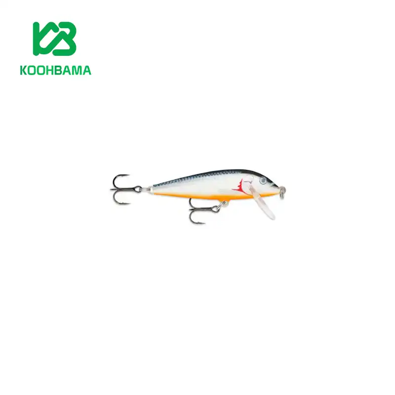 23232 طعمه ماهیگیری Rapala Countdown CD-5 مدل SILVER SHINER