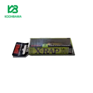 طعمه ماهیگیری Rapala X-Rap Countdown (مدل XRCD-5)