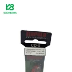 طعمه ماهیگیری Rapala Countdown CD-5 مدل LIVE CHAR