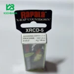 طعمه ماهیگیری Rapala X-Rap Countdown مدل YELLOW PERCH