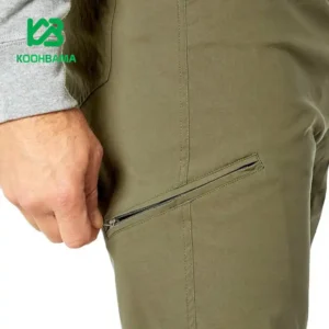 شلوار کوهنوردی مردانه اورویس orvis مدل soft