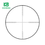 دوربین تفنگ T-Eagle تی ایگل SR 3-9X40 IR