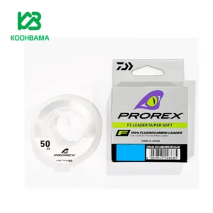 نخ لیدر فلوروکربن DAIWA PROREX سایز 30