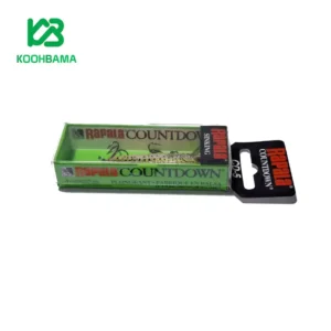طعمه ماهیگیری Rapala Countdown CD-5 مدل MINNOW