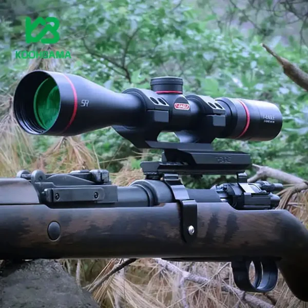 دوربین تفنگ T-Eagle تی ایگل SR 3-9X40 IR