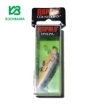 طعمه ماهیگیری Rapala Countdown CD-5 مدل SILVER SHINER