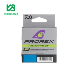 نخ لیدر فلوروکربن DAIWA PROREX سایز 30