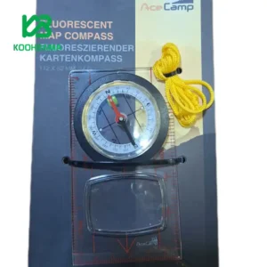 قطب نما اِیس کمپ Ace Camp مدل FLUORESZIERENDER