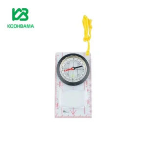 قطب نما اِیس کمپ Ace Camp مدل FLUORESZIERENDER