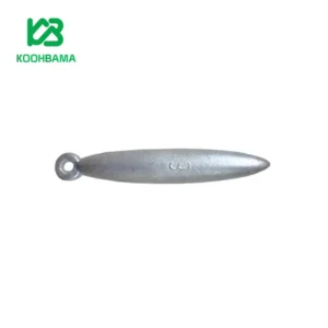 سرب ماهیگیری موشکی 70 گرم سایز 3