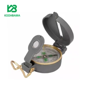قطب نما اِیس کمپ Ace Camp مدل METAL COMPASS