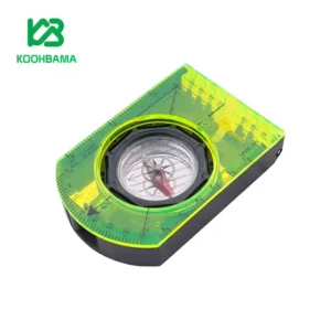 قطب نما اِیس کمپ Ace Camp Folding Map Compass