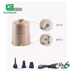 تخت بادی دو نفره چانوداگ مدل FX-4709تخت بادی دو نفره چانوداگ مدل FX-4709