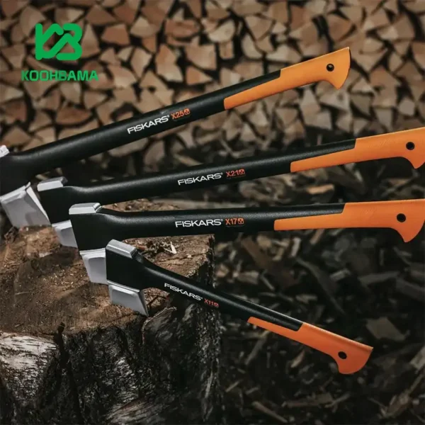 تبر سفری فیسکارس FISKARS مدل Splitting Axe S X11
