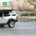 سایبان کمپینگ بغل خودرو اکونومی مجیکمپ 3*2.5