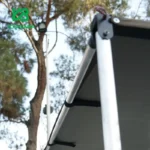 سایبان کمپینگ بغل خودرو اکونومی مجیکمپ 3*2.5