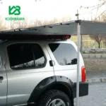 سایبان کمپینگ بغل خودرو اکونومی مجیکمپ 3*2.5